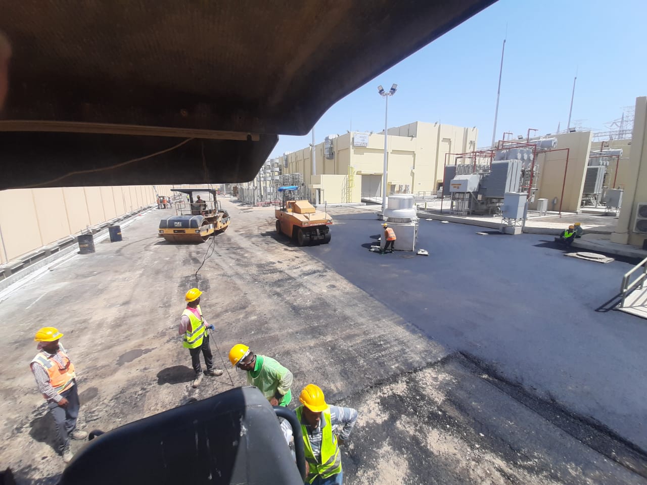 اسفلت خميس مشيط