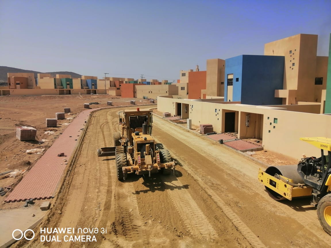 ارخص مقاول اسفلت